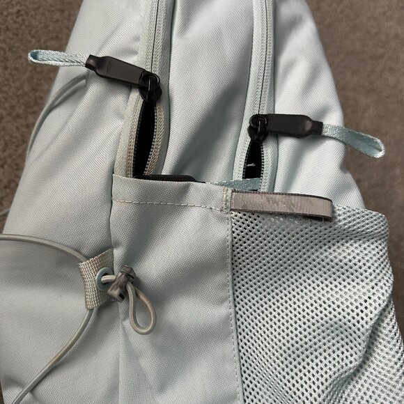 the north face ice blue jester backpack ❄️ - Picture 7 of 16
